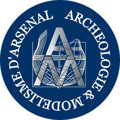Archéologie et modélisme d'Arsenal (Angleur - Wallonie - Belgique - Europe )