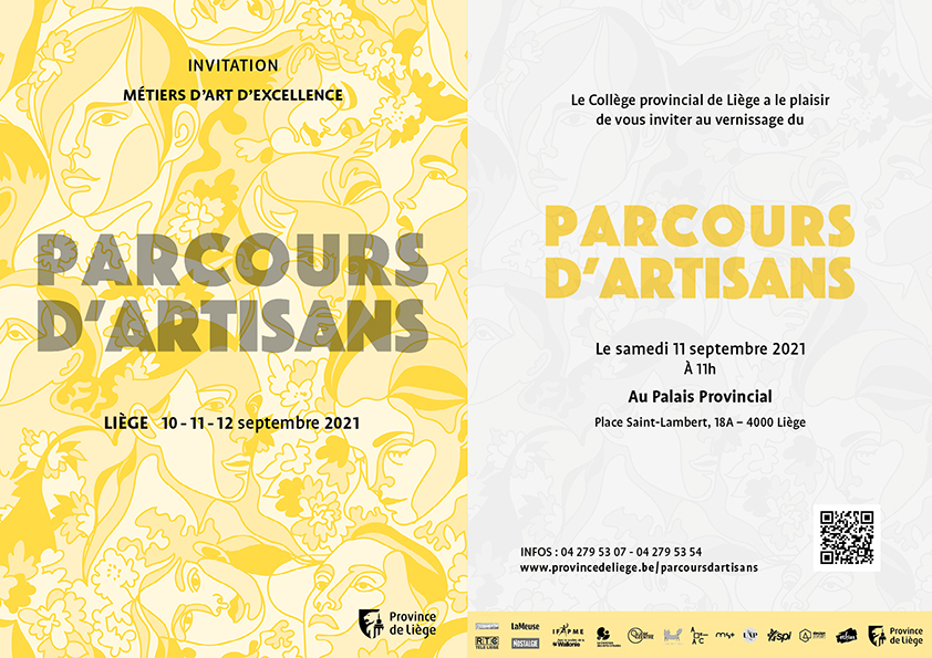 PArtisans invitation par mail